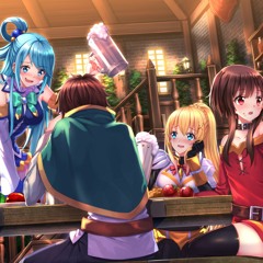 KONOSUBA - Fantastic Dreamers - English Cover