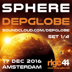 DepGlobe Live @ Sphere 17 December 2016