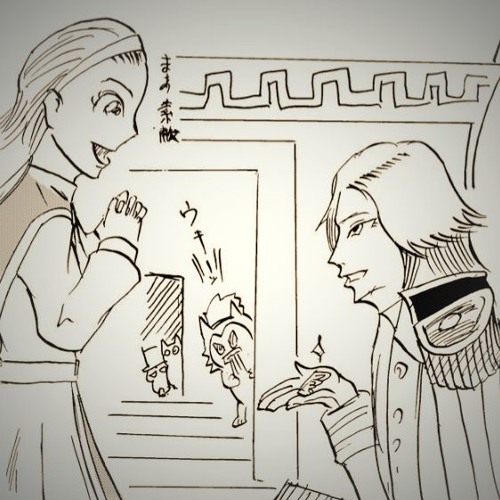 もろびとこぞりて～王宮のトランペット (JOY TO THE WORLD～DQ5 CATSLE TRUMPETER)