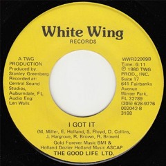 I Got It (Igor Jadranin Edit)