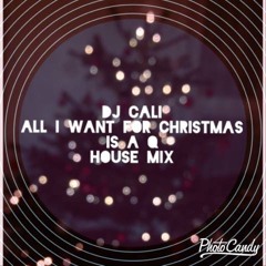 All I Want for Christmas is a Q - House Mix "Featuring HRH Queen Liz"