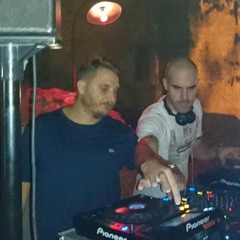 TOUSTON B2B MAURICE SKINE / 10 ans Famille Electro Rec