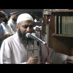 الشيخ طارق ابراهيم - سورة الأنسان - ليلة 28 رمضان 2015 - مسجد العزيز بالله