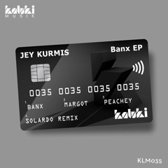 Jey Kurmis - Margot (Solardo Remix)