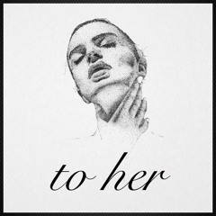 to her