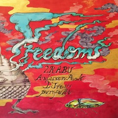 Freedom - 2RABU ft. Anderson .Paak & DJ taiji (Prod. pvrrfekt)