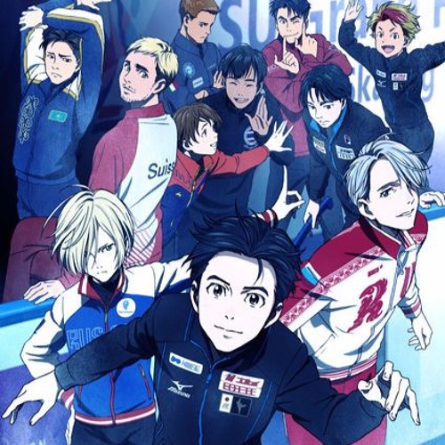 Theme Of King J J Single Yuri On Ice By Diana Ottonelli On Soundcloud Hear The World S Sounds