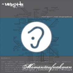 Momentaufnahmen Mixtape #Weimar's Finest Retroperspektiven Re-Issue (2007).