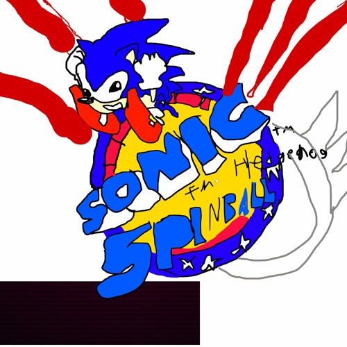 Options - Sonic Spinball Remastered (Genesis) Extended
