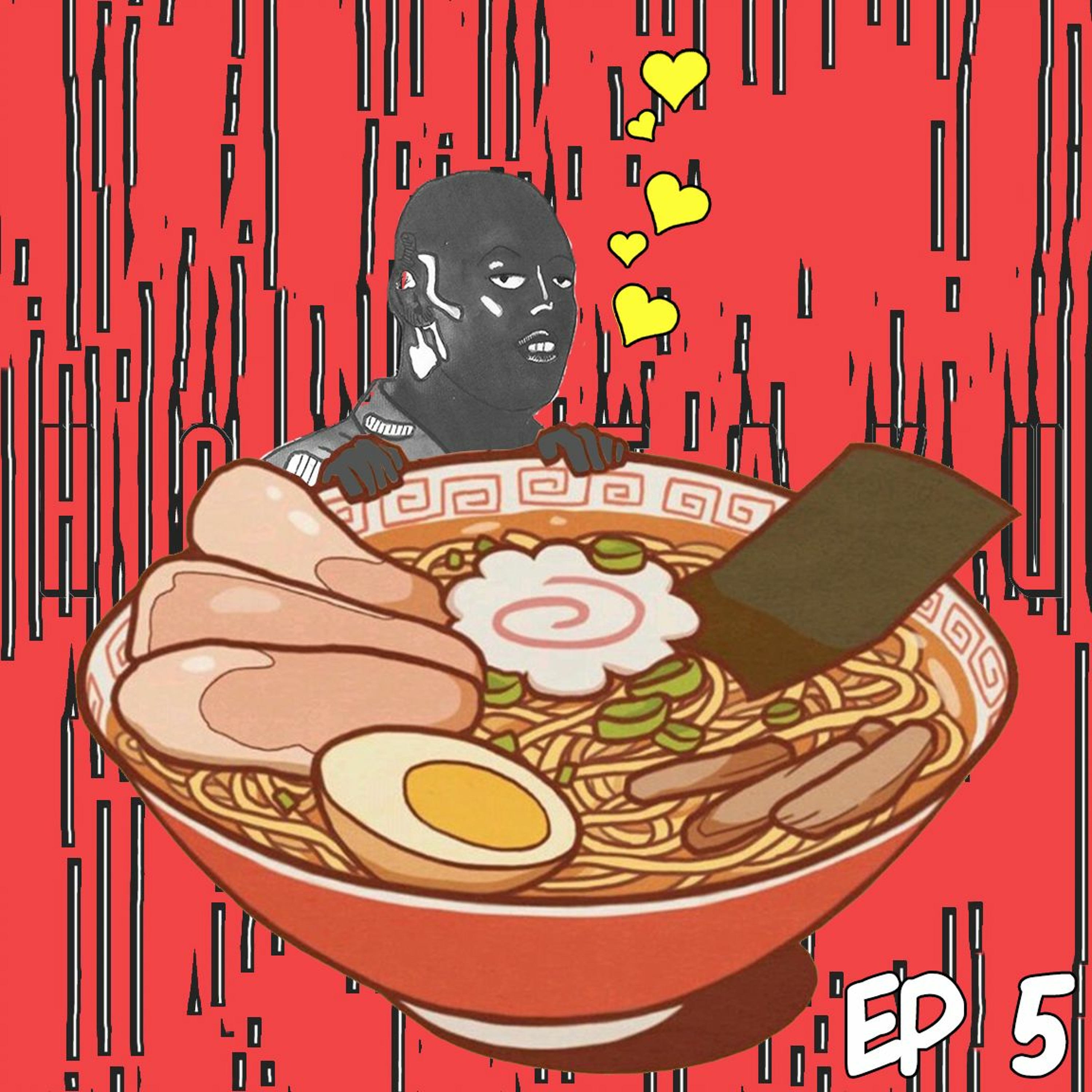 Episode 5: Japanese Backyard Ramen BBQs