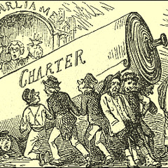 Dec 23rd 1864 - Death of James 'Bronterre' O'Brien Chartist leader