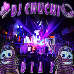 DJ CHUCHI @ BUMPING FESTIVAL 2016 - DIA 2 - NORTH HERORES - VENECIA 5-12-2016