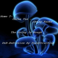 Home T- Cocoa Tea - Cutty Ranks  - The Going Is Rough DnB - ReMiXeD