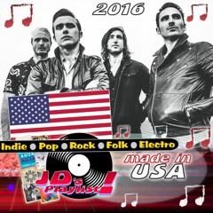 Indie☆2016🎧made in🔸USA