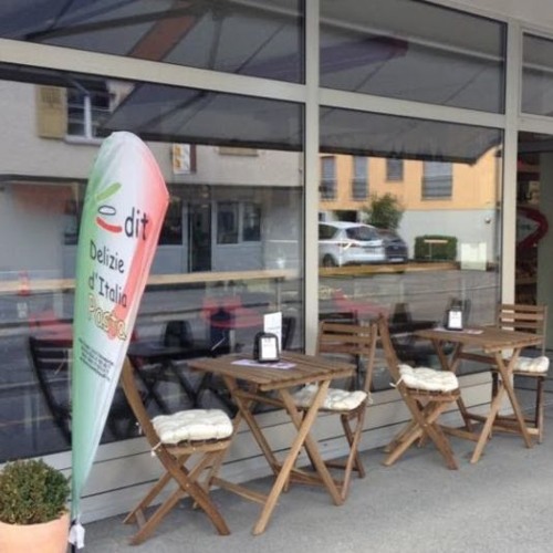 Italian Pasta Café POS Interview in the Heart of Switzerland