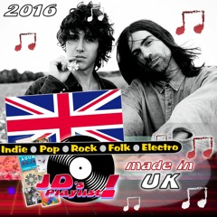 Indie☆2016🎧made in🔹UK