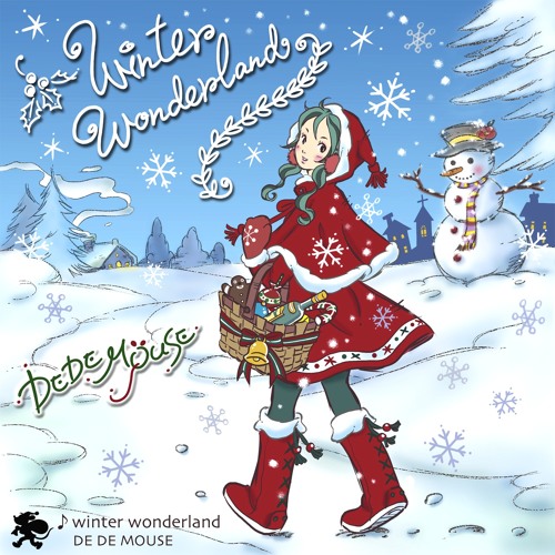 winter wonderland / Vo.初音ミク (Hatsune Miku)