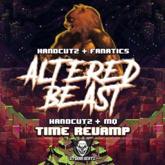 HANDCUTZ & MQ - TIME REVAMP  **OUT NOW**