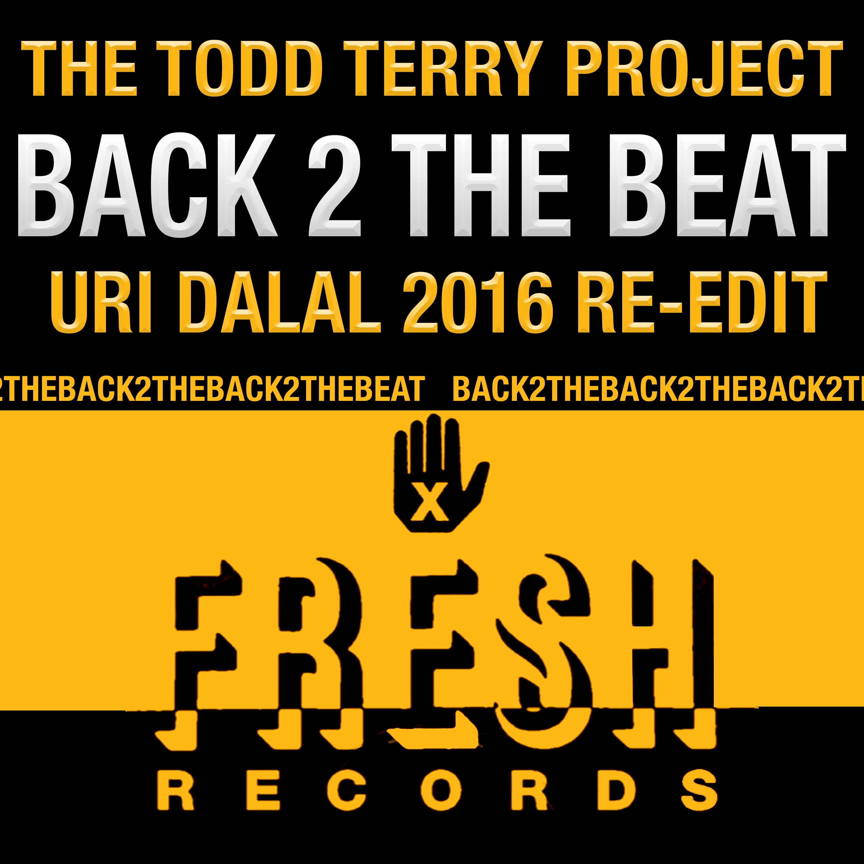 Back To The Beat (Uri Dalal Re-Edit) episode artwork