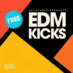 100 Free EDM Kicks [EDM/Bass House/Deep House/Future House]