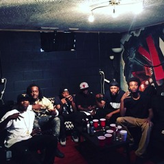 Neff, Tukie Blue, Codeine - Calling me Crazy