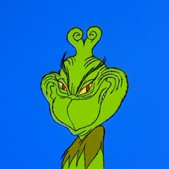 【B.a.D】You're a Mean One, Mr. Grinch!【SHORT COVER】