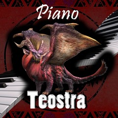 Teostra Theme (Live Piano)