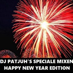 DJ PATJUH'S SPECIALE MIXEN - HAPPY NEW YEAR EDITION
