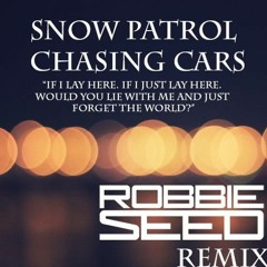 Snow Patrol - Chasing Cars (Robbie Seed Remix) [CHRISTMAS GIFT]