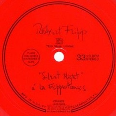 Robert Fripp, Jakko Jakszyk - 2016-12-22 - Silent Night, Holy Night!