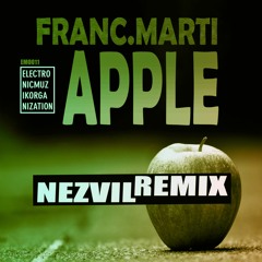 Franc Marti - Pink Apple (Nezvil Remix) // Remix Contest // E.M.O. label