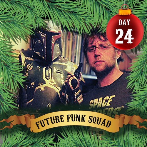 Advent Day 2016 #24 - EarthShaker (FFS 'Ball - Breaker' RMX)