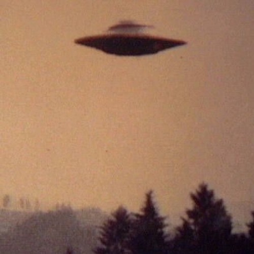 DG ▲ UFO Podcast #12 - bpod