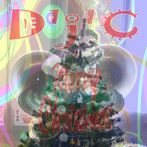 Mix D'j'C  -  PsychO technO  -  Merry Christmas to all  !!! .Wav