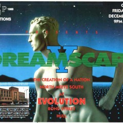 GROOVERIDER--DREAMSCAPE V - THE CREATION OF A NATION 18.12.1992