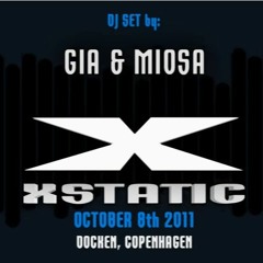 XSTATIC - GIA  MIOSA Set