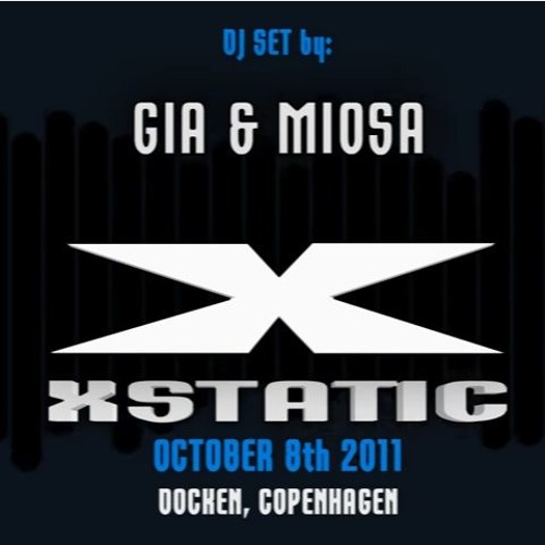 XSTATIC - GIA  MIOSA Set