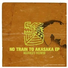 Markus Homm - No Train To Akasaka (Original Mix)[TechnoMusic]