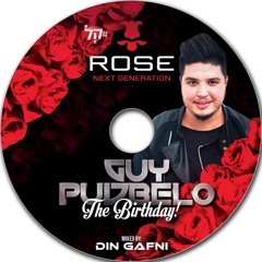 Dj Din Gafni - Guy Pudbelo Bday Set
