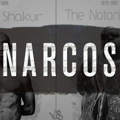 Tupac X The Notorious B.I.G Type Beat - Narcos (Prod. by Khronos Beats)