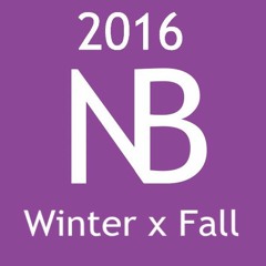 Winter x Fall 2016