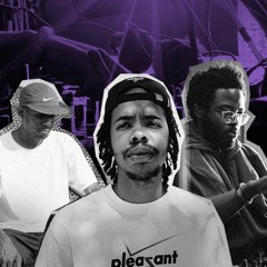 EARL SWEATSHIRT - DECEMBER 24 (BAD ACID)
