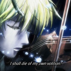 HxH 2011 -  In the Palace ~ Lamentoso