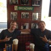 Episode 27: The Walsh Brothers (The Great and Secret Show) at Izzy's Deli