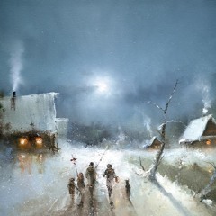 Christmas Eve (in memory of Greg Lake)