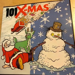 El Flaco "O Hannekuh" : 101 X-Mas 1995 Compilation