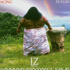 Somewhere Over The Rainbow/What A Wonderful World - IZ (Ukulele Cover)