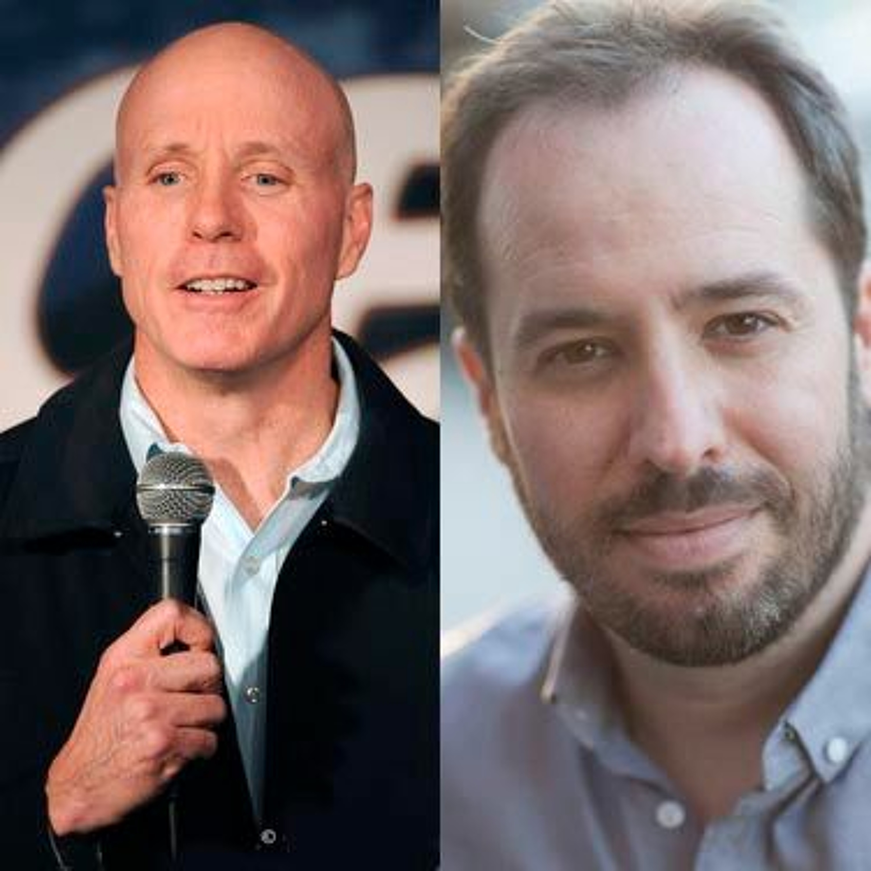 Episode 18: Brian Kiley & Josh Comers (Writers for Conan) at El Carpentero episode artwork