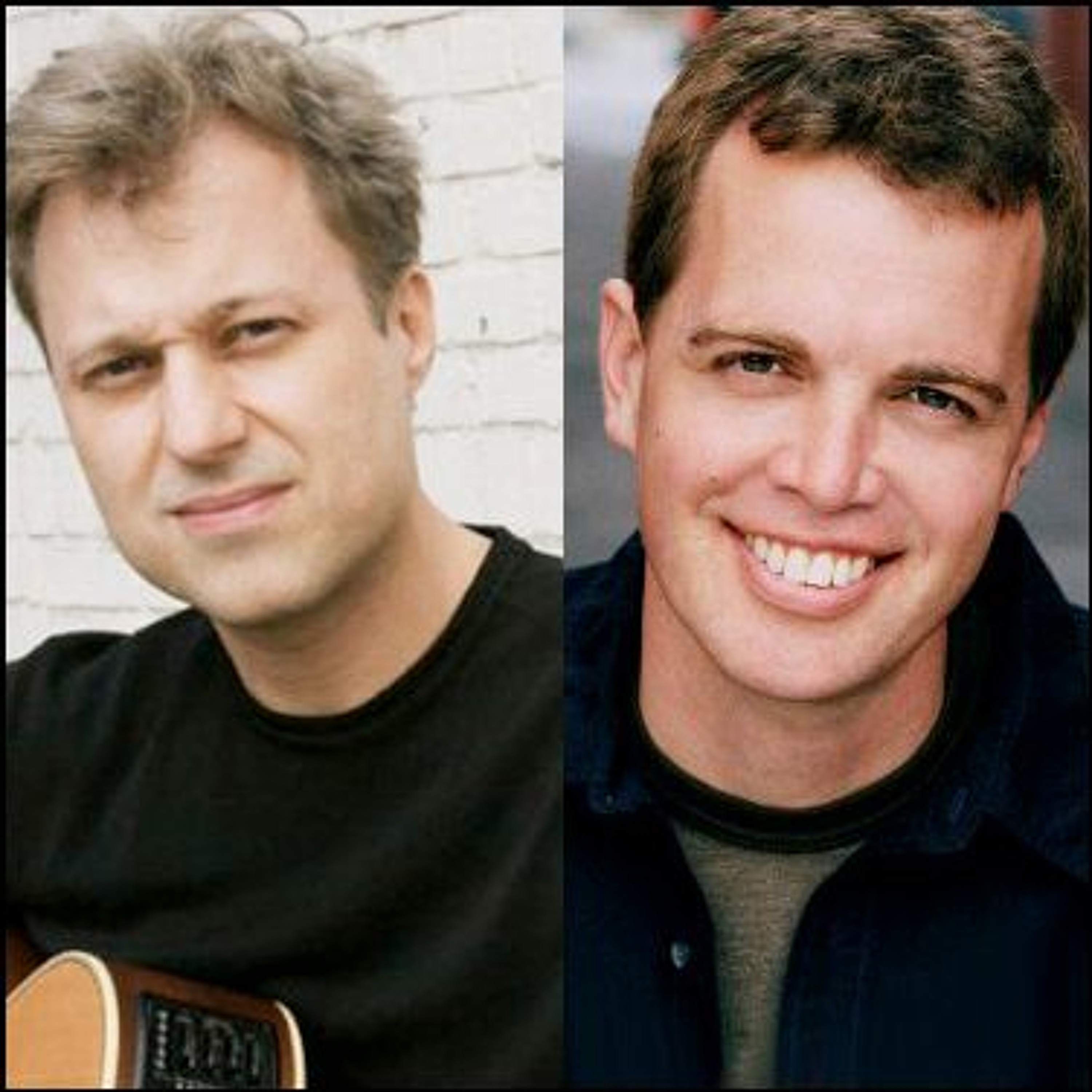 Episode 04: Henry Phillips (Punching the Clown) & Patrick Keane (Late Late Show) at The Palihouse episode artwork