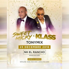SWEET MICKY LIVE @ EL RANCHO WITH KLASS